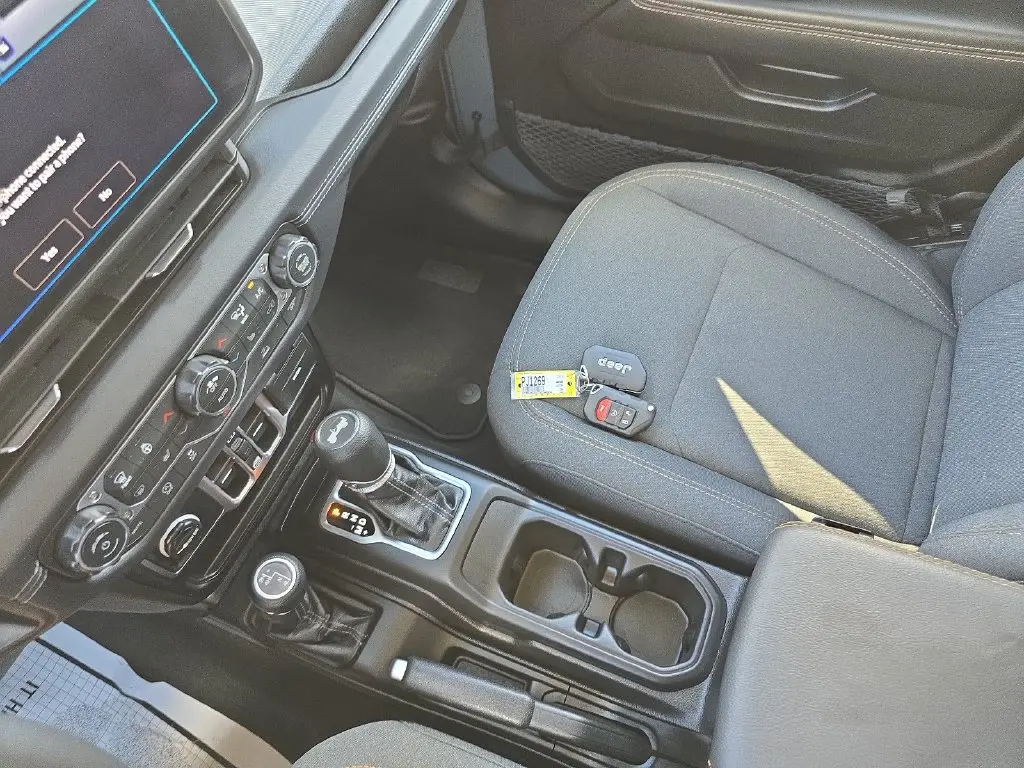 2026 Jeep Wrangler - $45,990