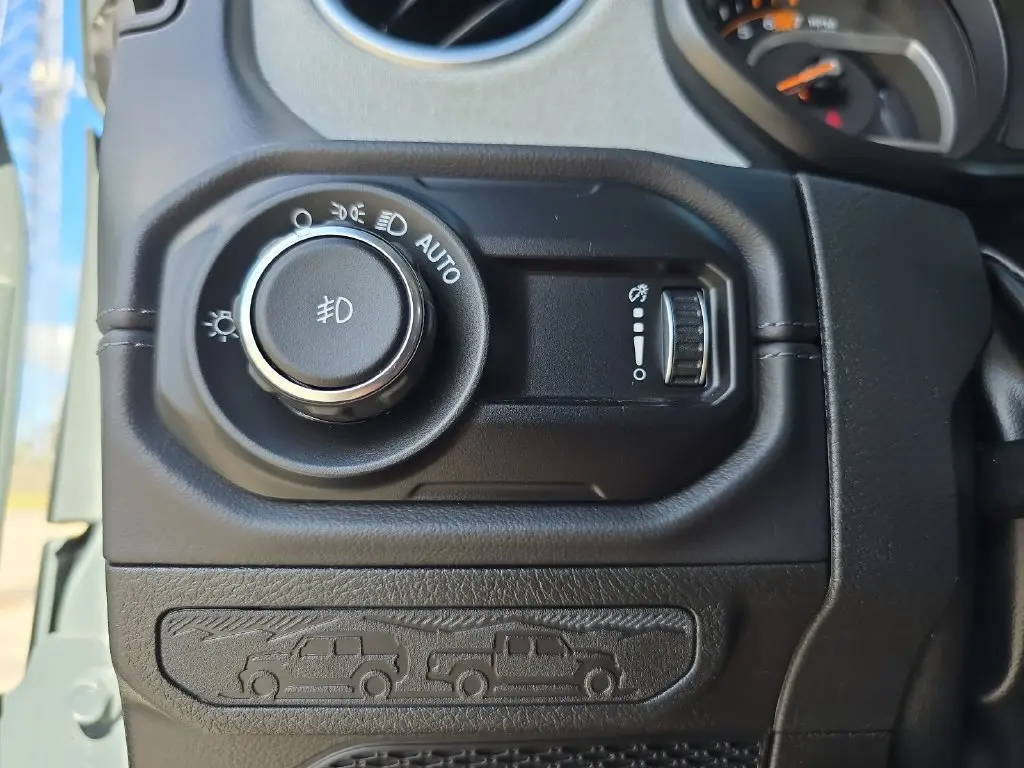 2026 Jeep Wrangler - $45,990