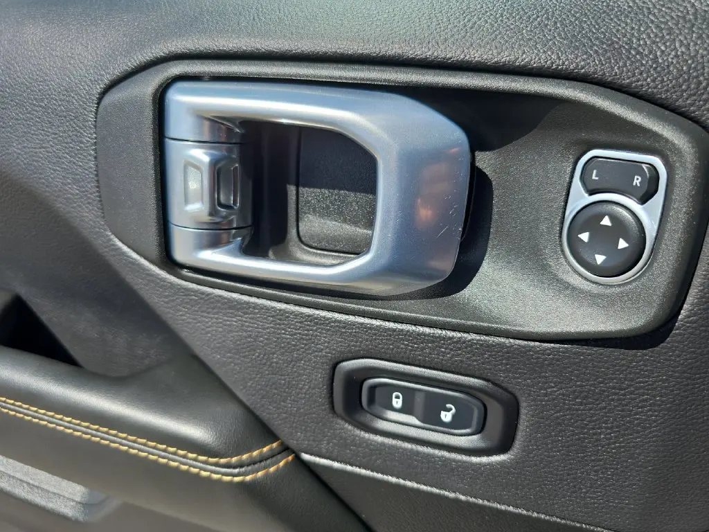 2026 Jeep Wrangler - $45,990