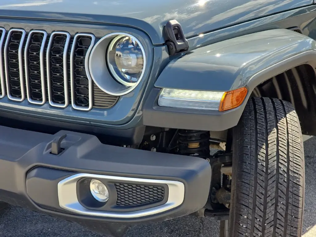 2026 Jeep Wrangler - $45,990