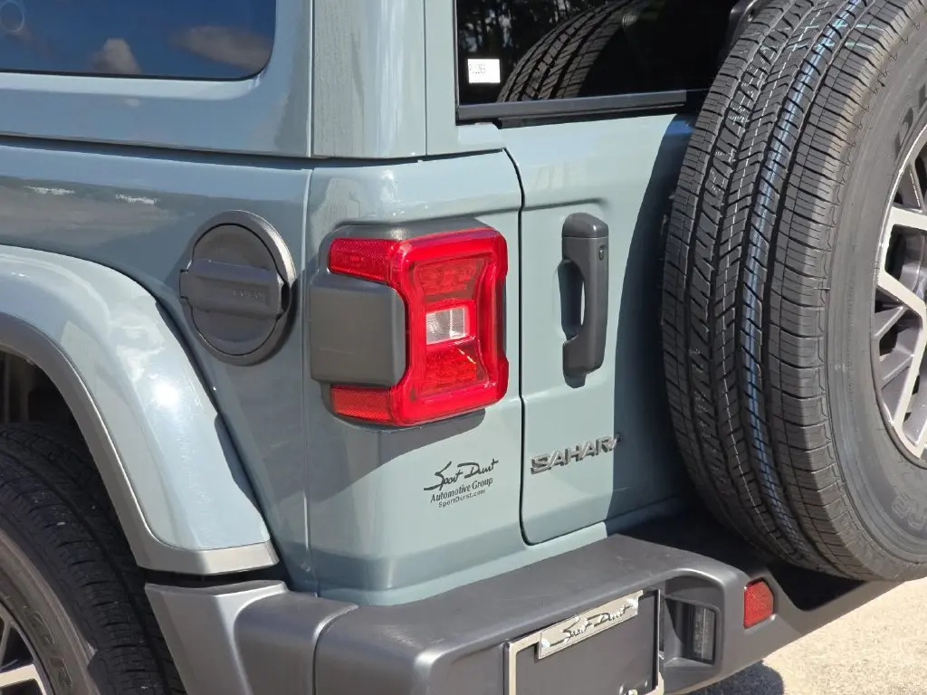 2026 Jeep Wrangler - $45,990