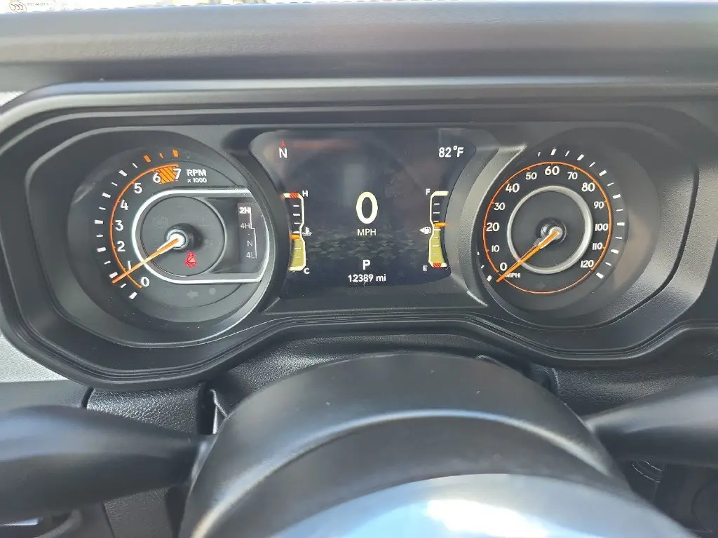 2026 Jeep Wrangler - $45,990