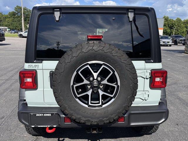 2024 Jeep Wrangler - $41,548