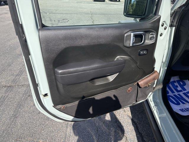 2024 Jeep Wrangler - $41,548