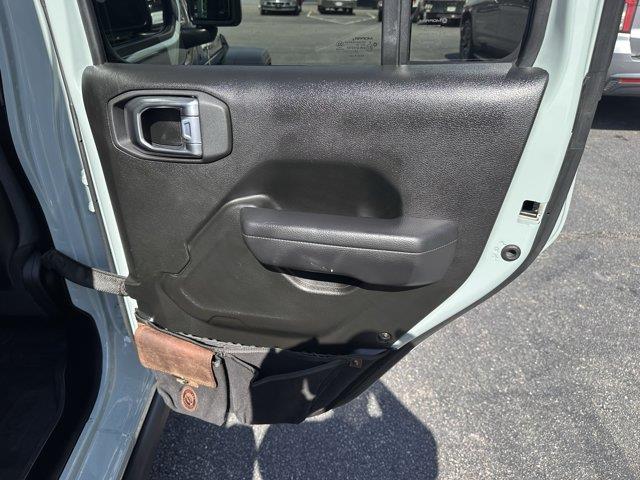 2024 Jeep Wrangler - $41,548