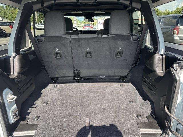 2024 Jeep Wrangler - $41,548