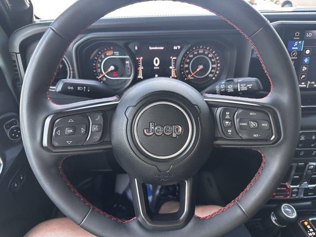 2024 Jeep Wrangler - $41,548