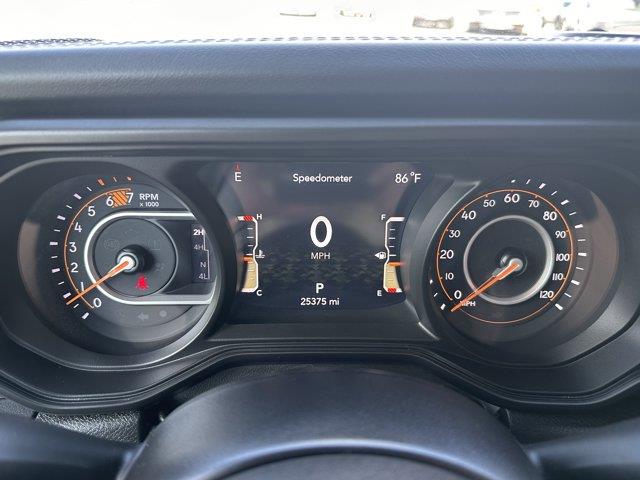 2024 Jeep Wrangler - $41,548