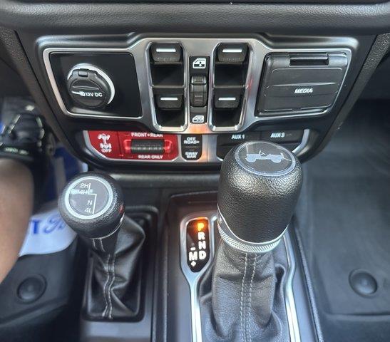 2024 Jeep Wrangler - $41,548