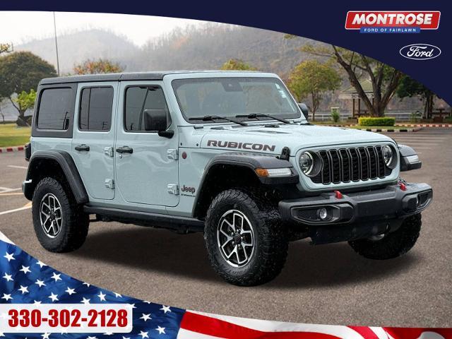 2024 Jeep Wrangler - $38,461