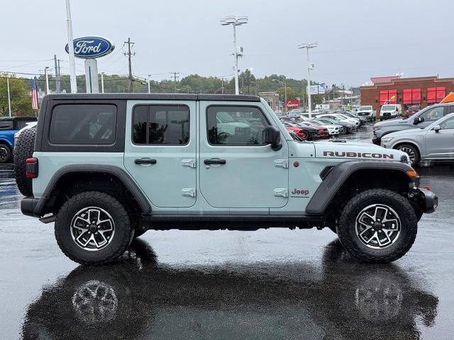 2024 Jeep Wrangler - $38,461