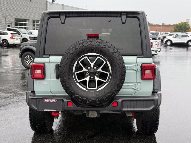 2024 Jeep Wrangler - $38,461