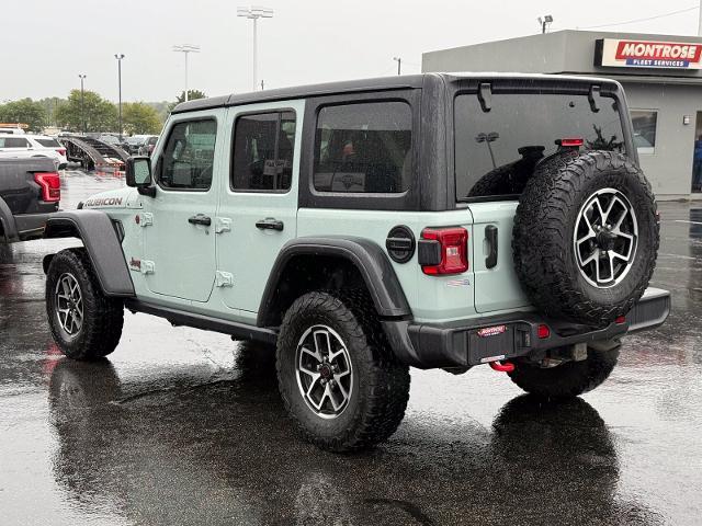 2024 Jeep Wrangler - $38,461
