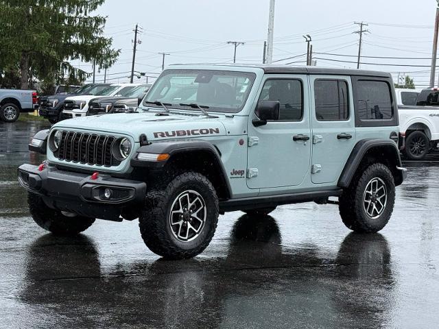 2024 Jeep Wrangler - $38,461