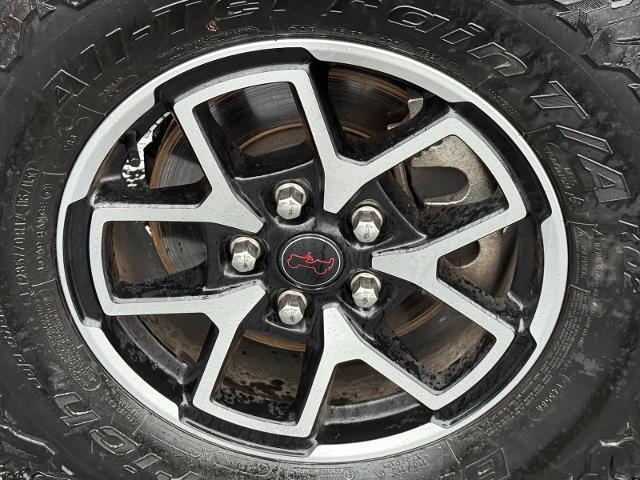 2024 Jeep Wrangler - $38,461