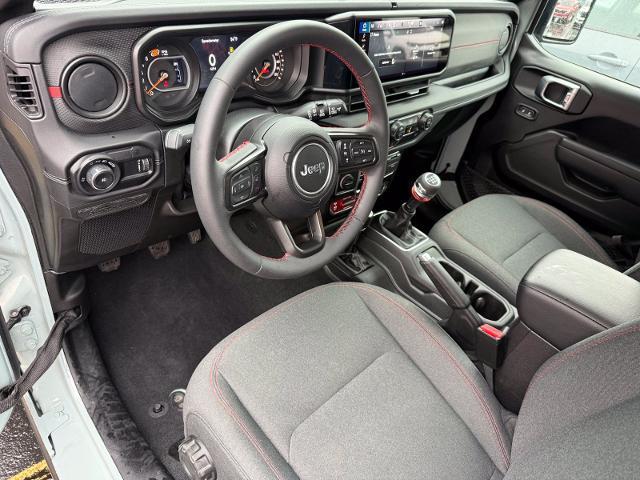 2024 Jeep Wrangler - $38,461