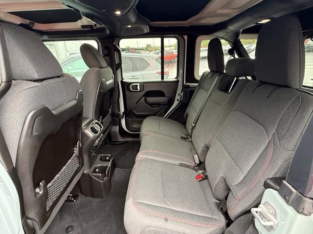 2024 Jeep Wrangler - $38,461