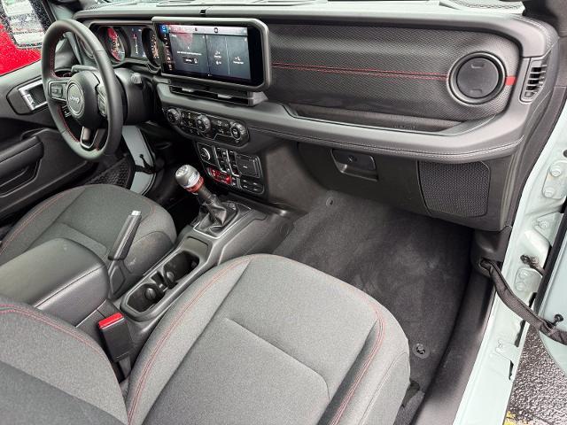 2024 Jeep Wrangler - $38,461