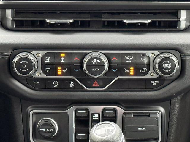 2024 Jeep Wrangler - $38,461