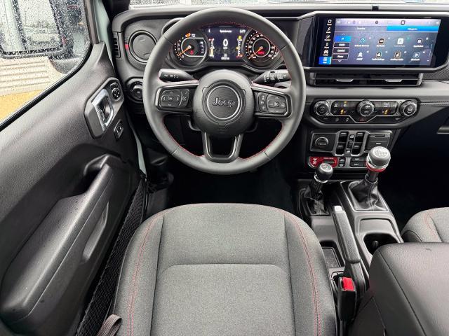 2024 Jeep Wrangler - $38,461