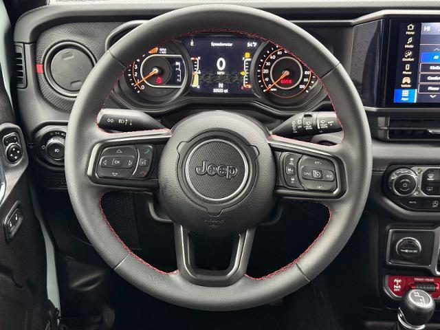 2024 Jeep Wrangler - $38,461