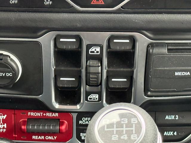 2024 Jeep Wrangler - $38,461
