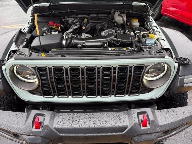 2024 Jeep Wrangler - $38,461