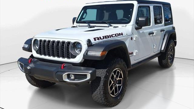 2024 Jeep Wrangler Rubicon