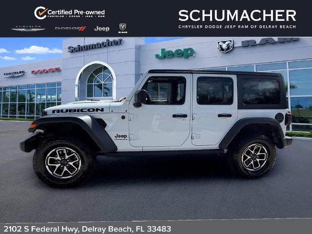2024 Jeep Wrangler - $45,688