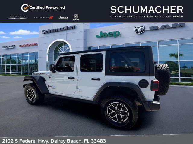 2024 Jeep Wrangler - $45,688