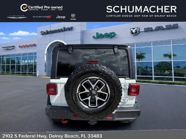 2024 Jeep Wrangler - $45,688