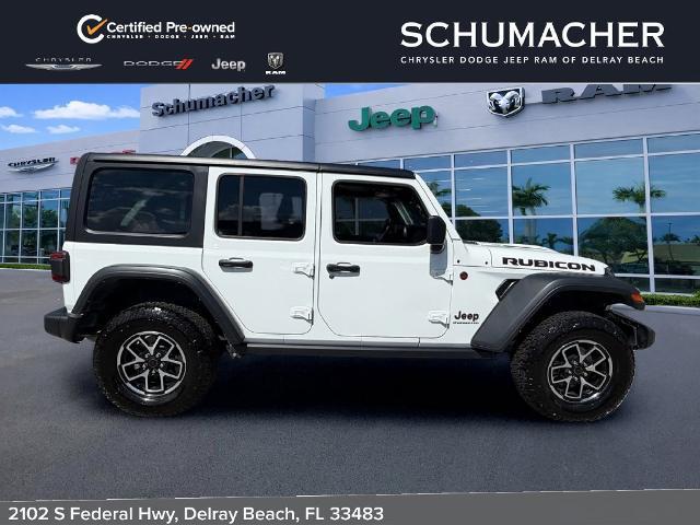 2024 Jeep Wrangler - $45,688