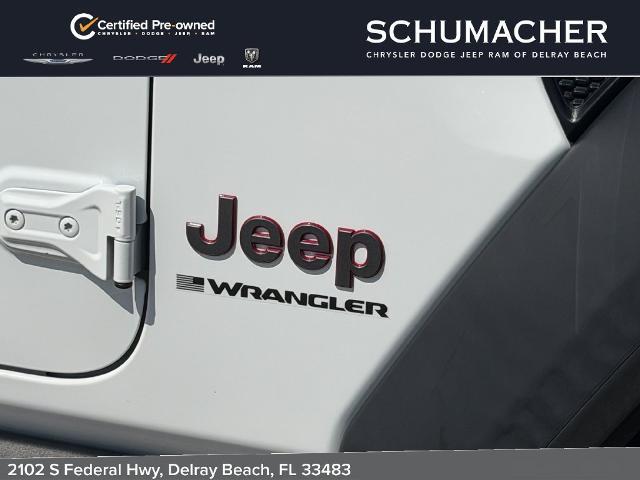 2024 Jeep Wrangler - $45,688