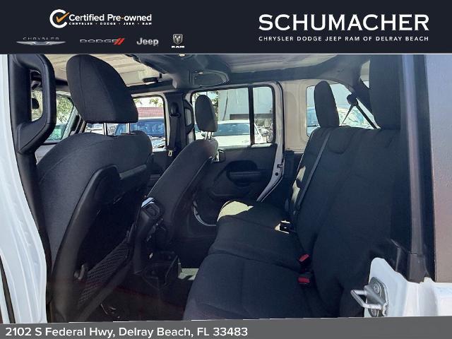 2024 Jeep Wrangler - $45,688