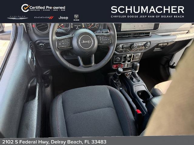 2024 Jeep Wrangler - $45,688