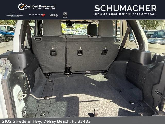 2024 Jeep Wrangler - $45,688