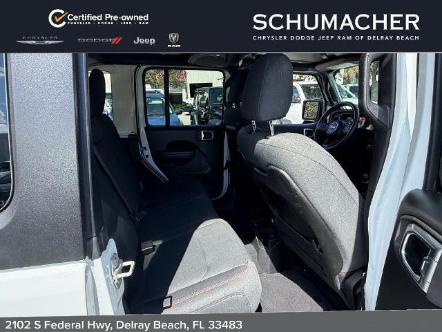2024 Jeep Wrangler - $45,688