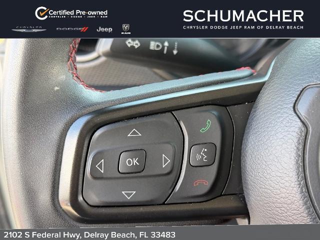 2024 Jeep Wrangler - $45,688