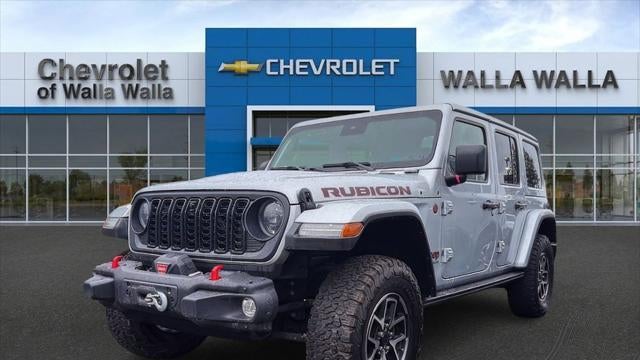 2024 Jeep Wrangler Rubicon
