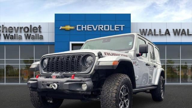 2024 Jeep Wrangler Rubicon