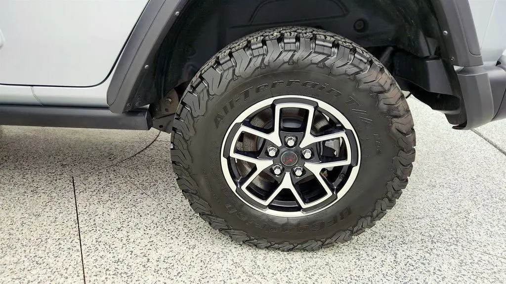 2024 Jeep Wrangler Rubicon