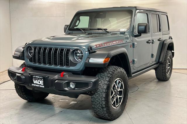 2026 Jeep Wrangler - $46,999