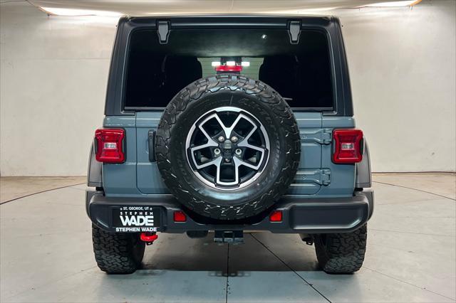 2026 Jeep Wrangler - $46,999