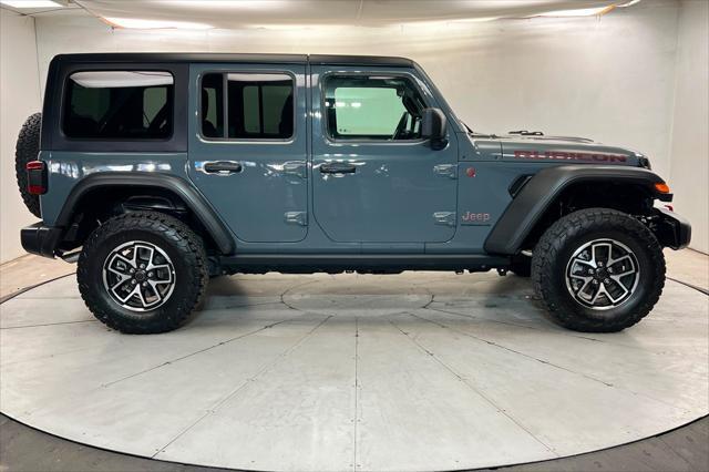 2026 Jeep Wrangler - $46,999