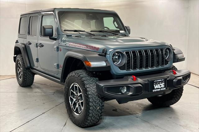 2026 Jeep Wrangler - $46,999