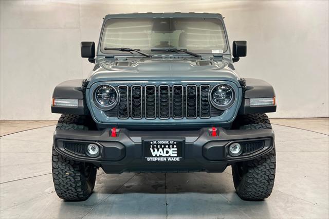 2026 Jeep Wrangler - $46,999