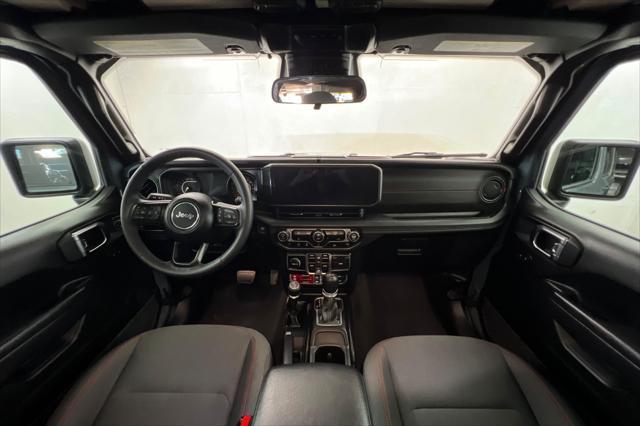2026 Jeep Wrangler - $46,999