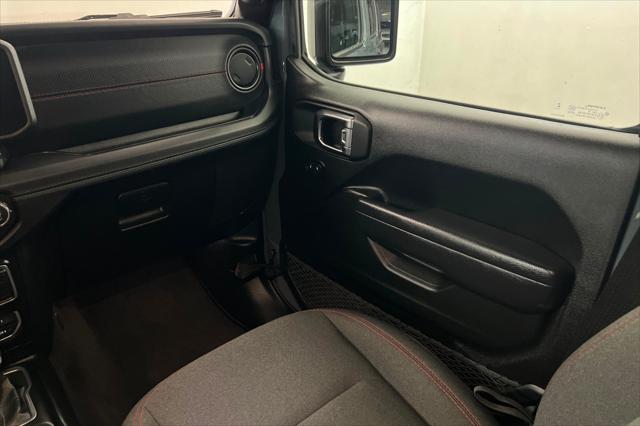 2026 Jeep Wrangler - $46,999