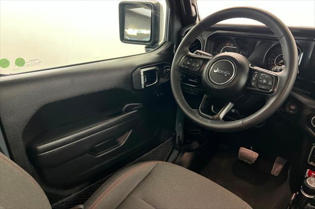 2026 Jeep Wrangler - $46,999