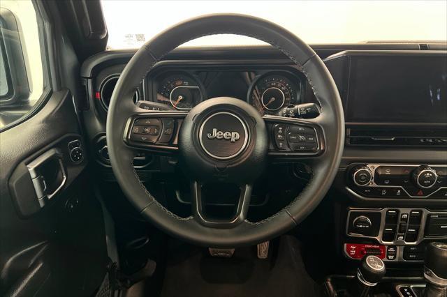 2026 Jeep Wrangler - $46,999